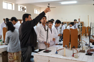 CHEMISTRY LAB CHEMISTRY LAB